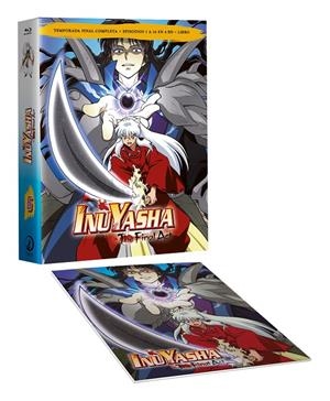 Inuyasha Box 6 - Blu-Ray | 8424365728201