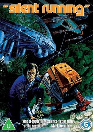 Naves Misteriosas (Silent Running) (VOSI) - DVD | 5030697044389 | Douglas Trumbull