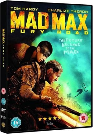 Mad Max: Furia En La Carretera - DVD | 5051892190046 | George Miller
