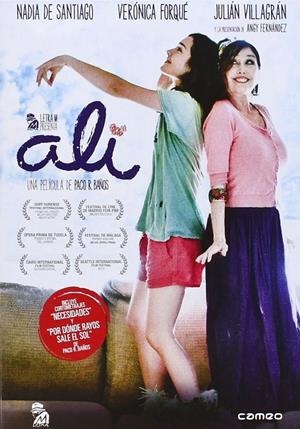 Ali - DVD | 8436540903204 | Paco R. Baños