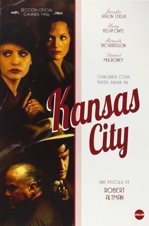 Kansas City - DVD | 8436540903808