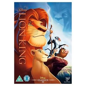 El Rey León (VOSI) - DVD | 8717418440343 | Rob Minkoff, Roger Allers