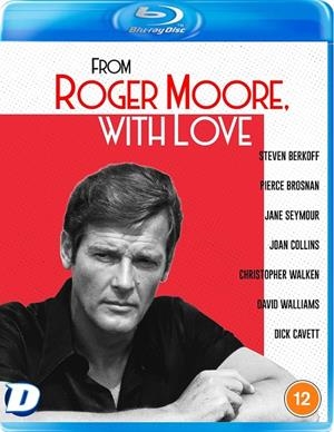 From Roger Moore With Love (VO Inglés) - Blu-Ray | 5060797579146 | Jack Cocker