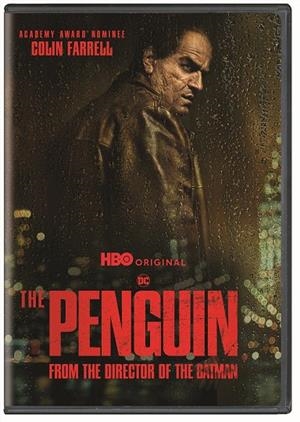 El Pingüino T1 (The Penguin Season1) - DVD | 5051892251952 | Lauren LeFranc, Craig Zobel, Helen Shaver, Kevin Bray, Jennifer Getzinger