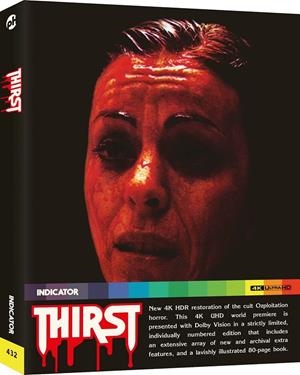Sed (Thirst) (VOSI) - 4K UHD | 5060697923674 | Rod Hardy
