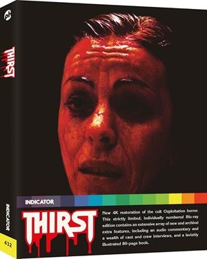 Sed (Thirst) (VOSI) - Blu-Ray | 5060697923698 | Rod Hardy