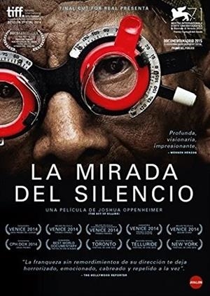 La Mirada Del Silencio - DVD | 8436540907967 | Joshua Oppenheimer