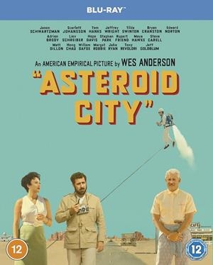 Asteroid City - Blu-Ray | 5053083265144 | Wes Anderson