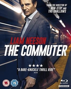 El pasajero (The Commuter) (VOSI) - Blu-Ray | 5055201838490 | Jaume Collet-Serra