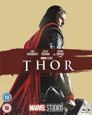Thor - Blu-Ray | 8717418413873 | Kenneth Branagh