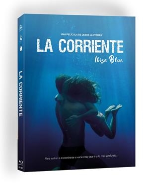 La corriente (Ibiza Blue) - Blu-Ray | 8429987407114 | Jesús Lloveras