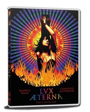 Lux Aeterna - DVD | 8429987407183 | Gaspar Noé