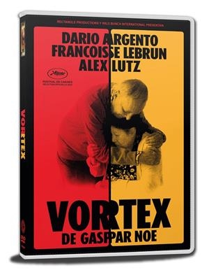 Vortex - DVD | 8429987407176 | Gaspar Noé