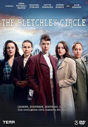 El Círculo De Bletchley T 1 y 2 (Las mujeres de Bletchley) - DVD | 8436533827920 | Andy De Emmony
