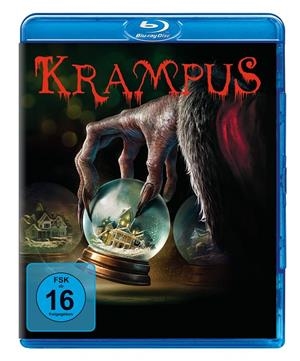 Krampus - Blu-Ray | 5053083068172 | Michael Dougherty