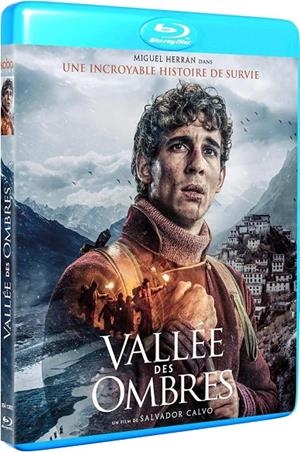 Valle de sombras - Blu-Ray | 3760310792749 | Salvador Calvo