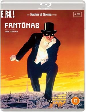 Fantomas (Intertítulos subtitulados en inglés) - Blu-Ray | 5060000705805 | Louis Feuillade