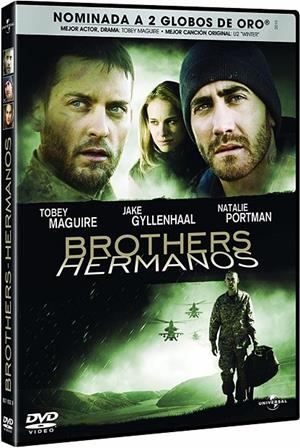 Brothers (Hermanos) - DVD | 5050582793208 | Jm Sheridan