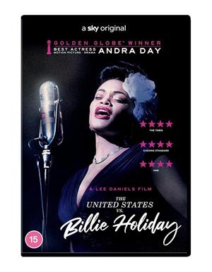 Los Estados Unidos contra Billie Holiday (VOSI) - DVD | 5053083232191 | Lee Daniels