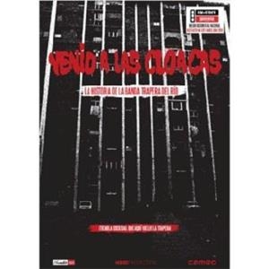 Venid a las cloacas (La historia de La Banda Trapera del Río) - DVD | 8436027579823 | Daniel Arasanz
