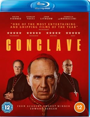 Cónclave (VOSI) - Blu-Ray | 5056745000091 | Edward Berger