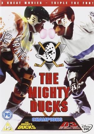 The Mighty Ducks Trilogy (Somos los mejores) (Ver idiomas) - DVD | 8717418227050 | Stephen Herek, Sam Weisman, Robert Lieberman