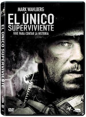 El Único Superviviente - DVD | 8435175973743 | Peter Berg