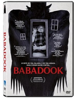 The Babadook - DVD | 8435175968039 | Jennifer Kent