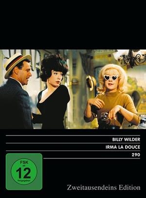 Irma La Dulce - DVD | 4250323716409 | Billy Wilder