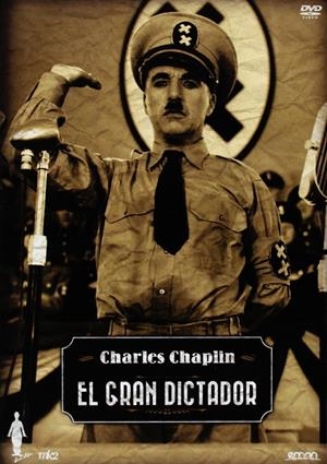 El Gran Dictador - DVD | 8435153733208 | Charles Chaplin