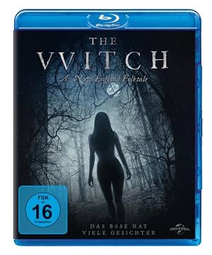 La Bruja (The Witch) - Blu-Ray | 5053083082413 | Robert Eggers