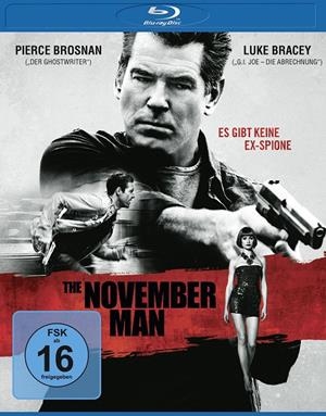 La conspiración de noviembre (VO Inglés) - Blu-Ray | 8887502830920 | Roger Donaldson