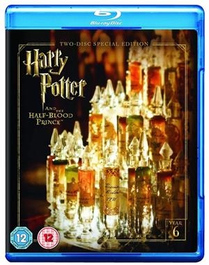Harry Potter 6: El Misterio Del Príncipe - Blu-Ray | 5051892198912 | David Yates