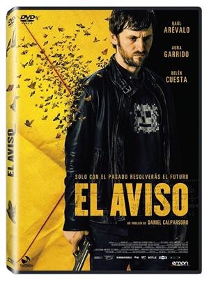 El Aviso - DVD | 8435153754692