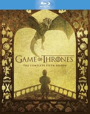 Juego de tronos T5 - Blu-Ray | 5051892193832