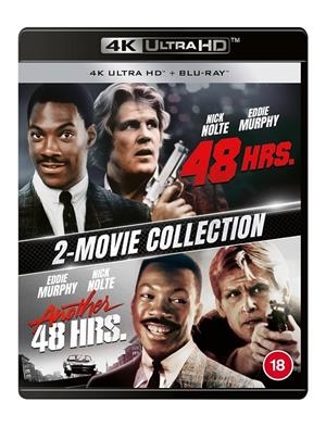 Límite 48 Horas + 48 Horas más (ver idiomas) - 4K UHD | 5056453204170 | Walter Hill