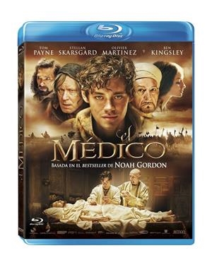 El Medico - Blu-Ray | 8435153744310
