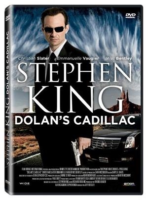 Dolan's Cadillac - DVD | 8435153752612 | Jeff Beesley