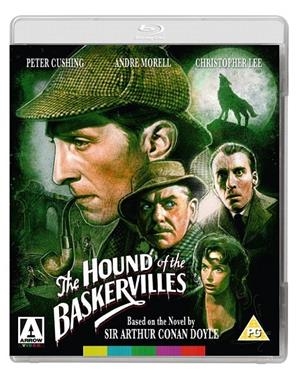 El perro de los Baskerville (VOSI) - Blu-Ray | 5027035012780 | Terence Fisher