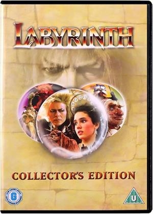 Dentro Del Laberinto (Collector's Edition) - DVD | 5035822720992 | Jim Henson