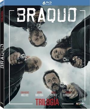Braquo 1+2+3 - Blu-Ray | 8435153753428