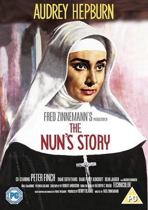 Historia de una monja (VOSI) - DVD | 5051892226424 | Fred Zinnemann