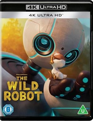 Robot Salvaje (The Wild Robot) (VOSE) (+latinoamericano) - 4K UHD | 5060952897733 | Chris Sanders