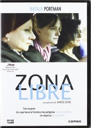 Zona Libre - DVD | 8436027572480 | Amos Gitai