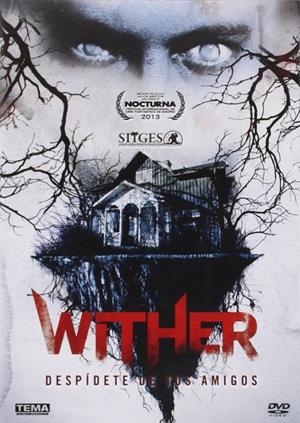 Wither - DVD | 8436533825186 | Sonny Laguna, Tommy Wiklund