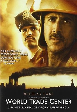 World Trade Center - DVD | 8414906821270 | Oliver Stone
