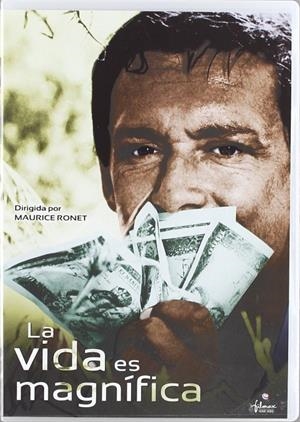 La Vida es Magnífica - DVD | 8420018894125 | Maurice Ronet