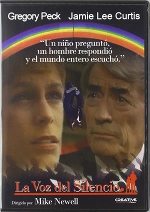 La Voz del Silencio - DVD | 8436531830519 | Mike Newell