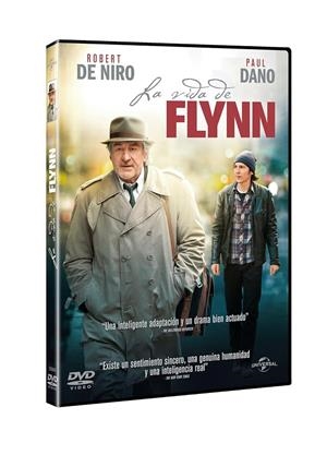 La Vida de Flynn - DVD | 8414906510440