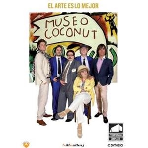 Museo Coconut T 1 - DVD | 8436027579434 | Joaquín Reyes, Ernesto Sevilla